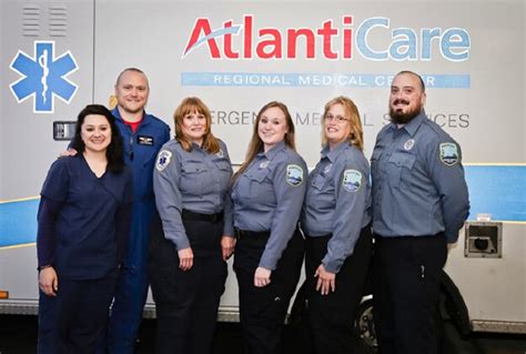 atlanticare employees.